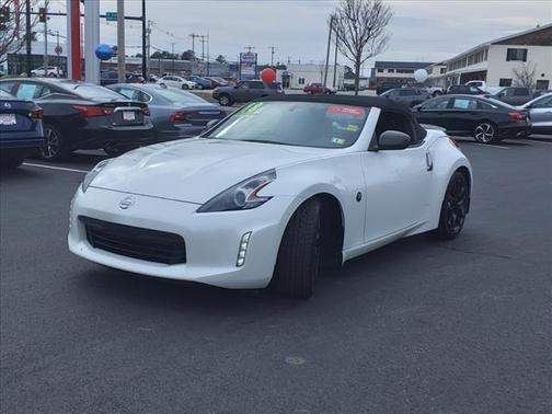 2018 nissan 370z in saint louis, missouri