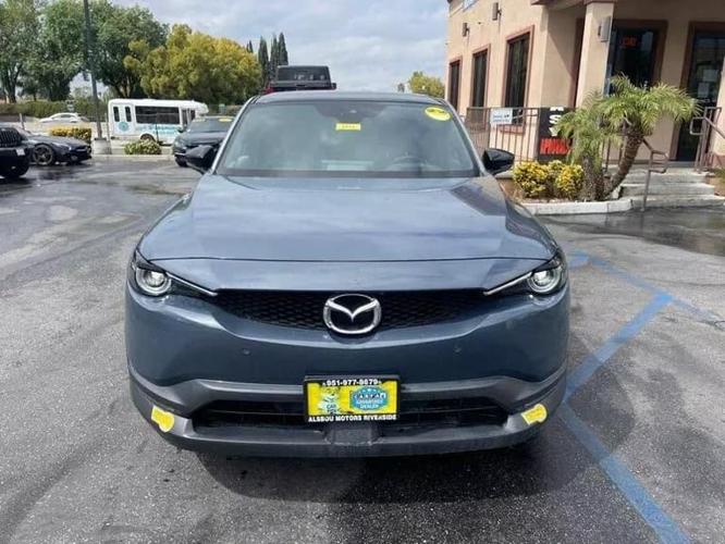 2022 mazda mx-30 premium plus sport utility 4d in riverside, california