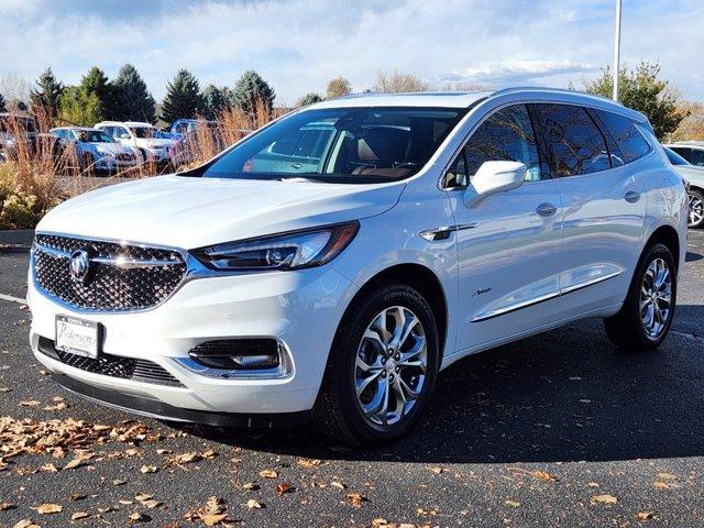 2021 buick enclave avenir