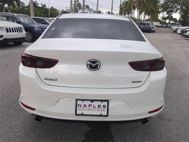 2020 mazda mazda3 select