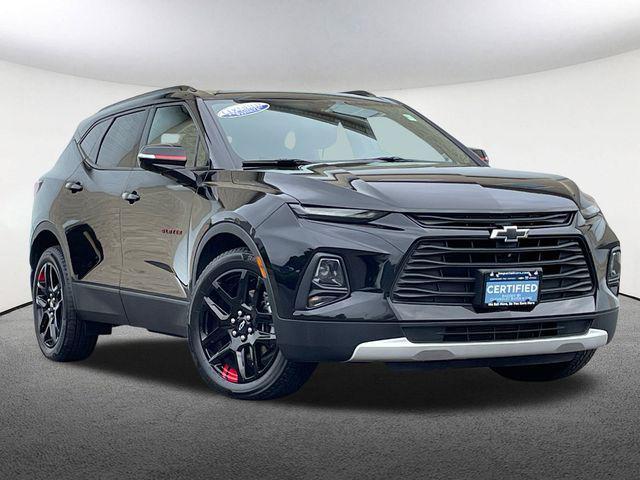 2021 chevrolet blazer 3lt