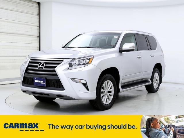2015 lexus gx 460 luxury