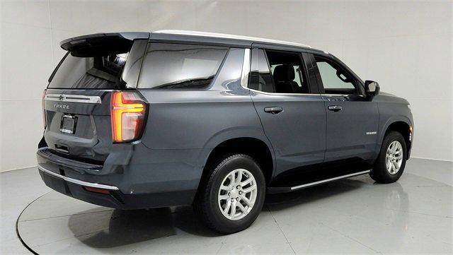 2021 chevrolet tahoe ls