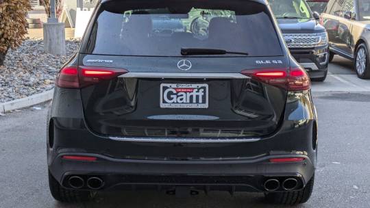 2025 Mercedes-Benz GLE