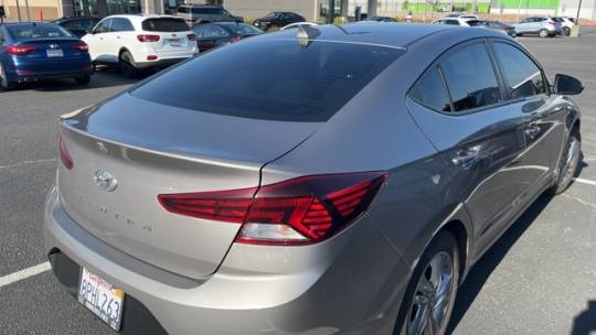 2020 Hyundai Elantra