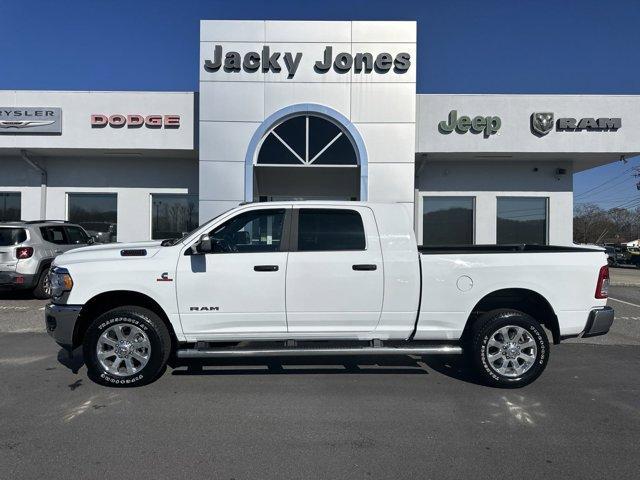 2022 ram 3500 big horn