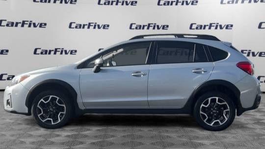 2017 Subaru Crosstrek