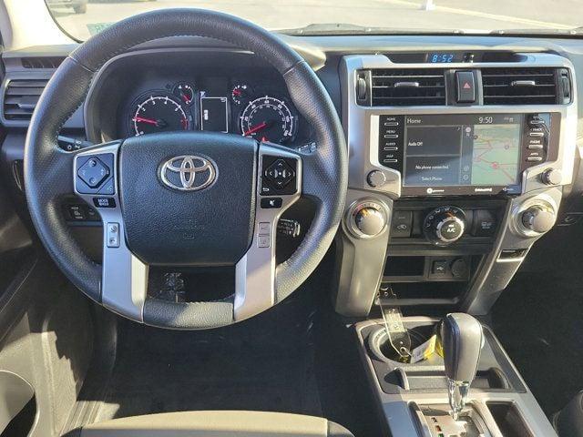 2022 toyota 4runner sr5 premium in riverside, california