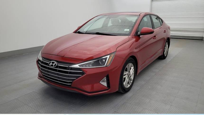 2019 hyundai elantra