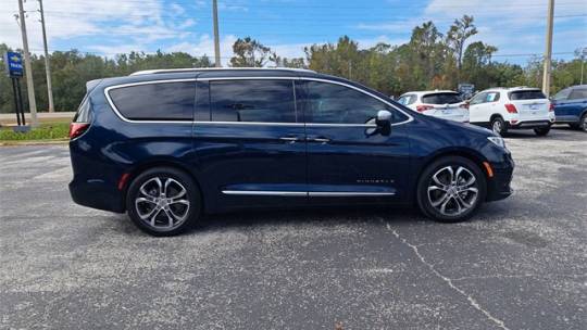 2022 Chrysler Pacifica
