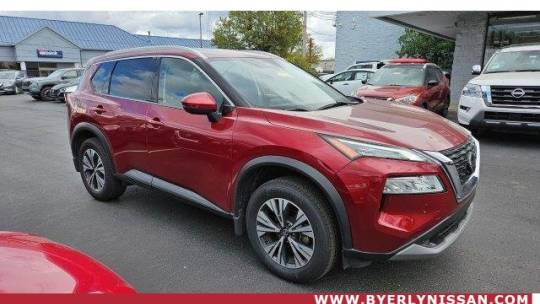 2021 Nissan Rogue
