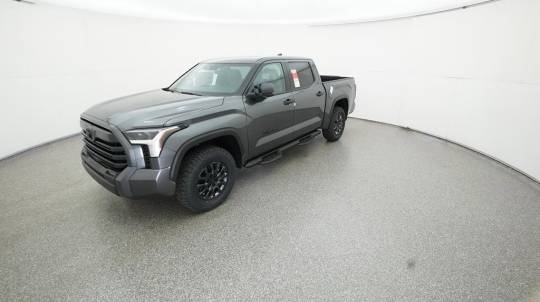 2025 Toyota Tundra