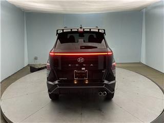 2025 Hyundai Kona n line s