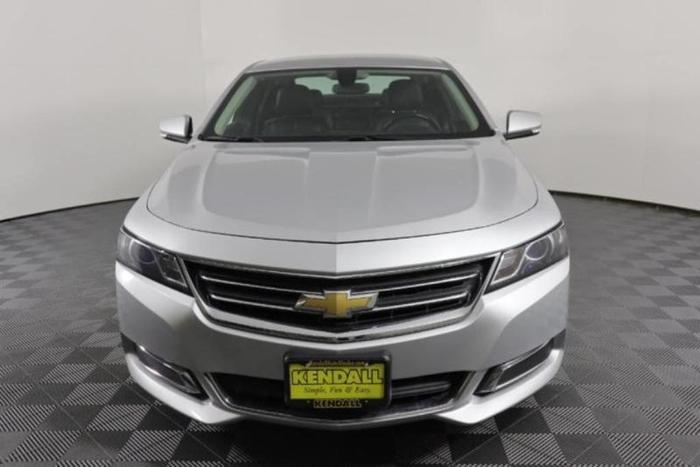 2016 chevrolet impala lt lt 4dr sedan w/ 2lt for sale in anchorage, alaska