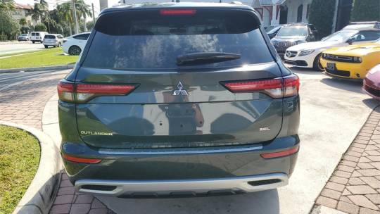 2024 Mitsubishi Outlander