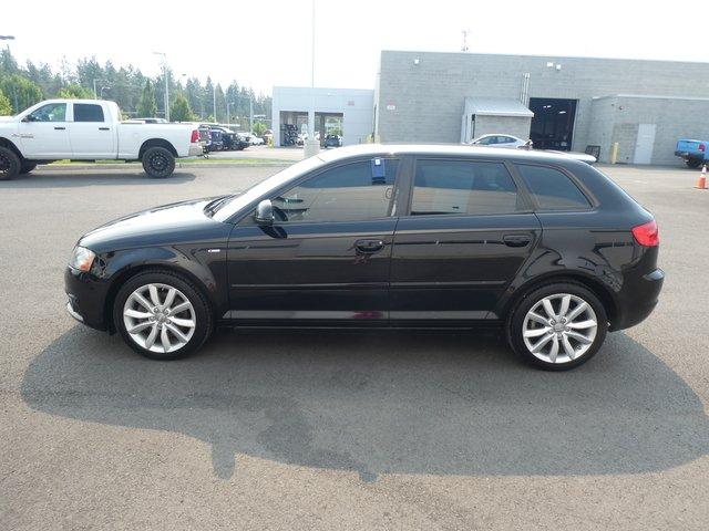 used 2010 audi a3 2.0t premium quattro spokane, wa 99218 for sale in spokane, washington