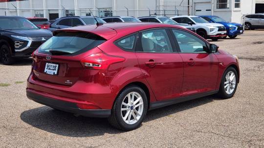 2016 Ford Focus (North America)