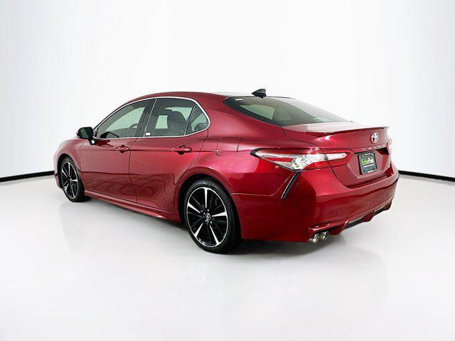 2018 toyota camry xse