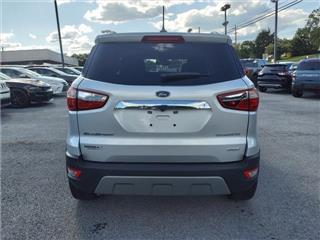2020 Ford EcoSport titanium