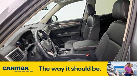 2021 Volkswagen Atlas
