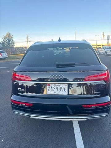2024 audi q5 40 premium plus