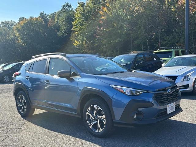 2024 subaru crosstrek premium