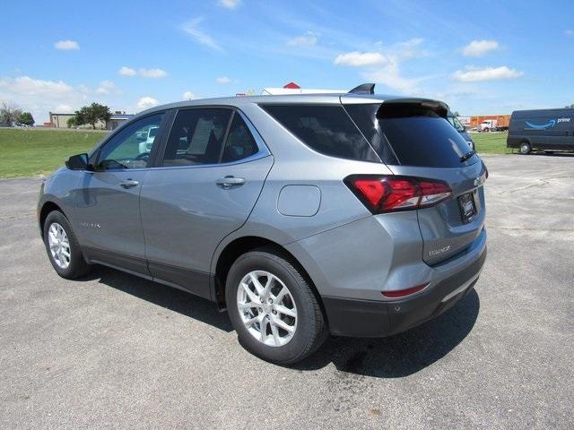 2024 chevrolet equinox 1lt