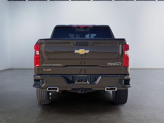2023 chevrolet silverado 1500 high country