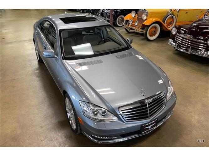 2012 mercedes-benz s-class in chicago, illinois