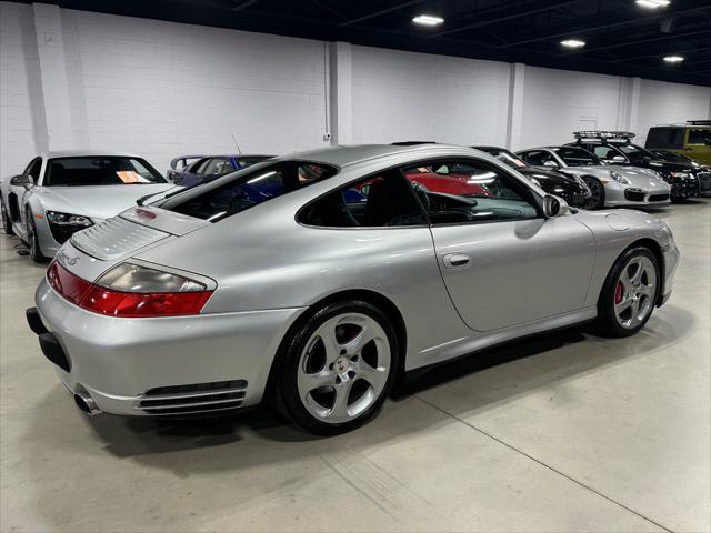 2003 porsche 911 carrera 4s