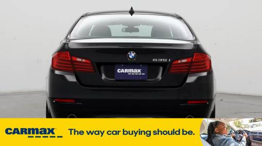 2016 BMW 5 series