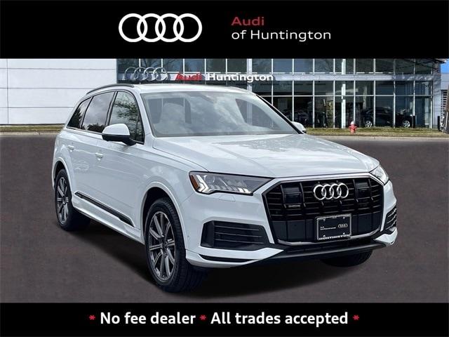 2023 audi q7 45 premium plus