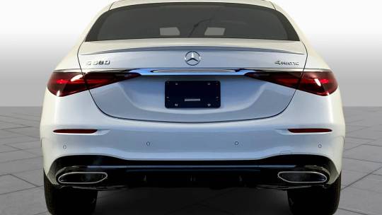 2024 Mercedes-Benz S-Class