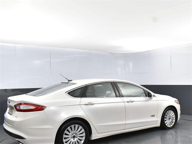 2015 ford fusion energi se luxury
