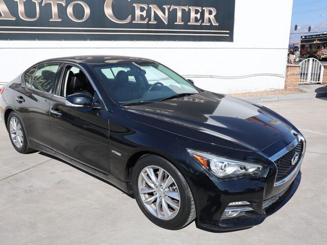 2014 infiniti q50 hybrid premium