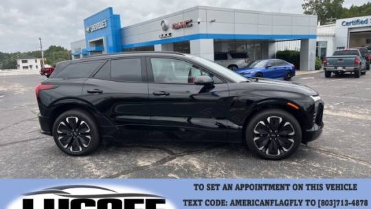 2024 Chevrolet Blazer EV