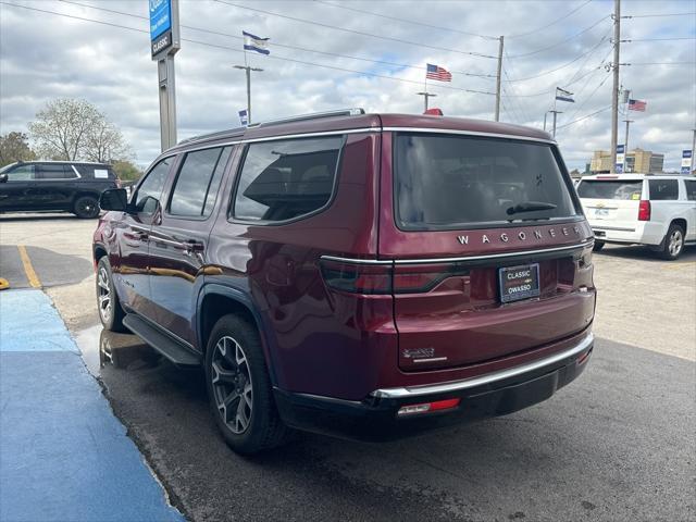 2023 jeep wagoneer series iii 4x4