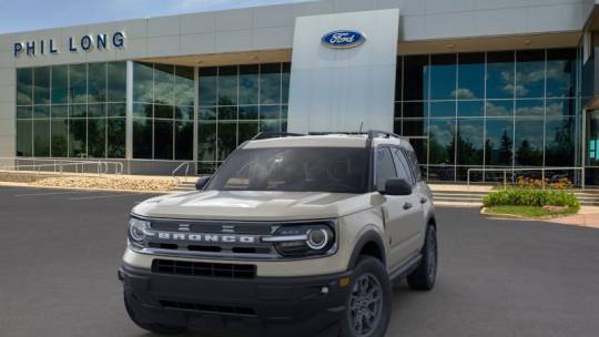 2024 Ford Bronco Sport