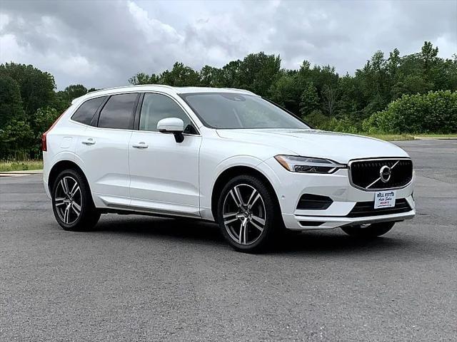 2018 volvo xc60 t5 momentum