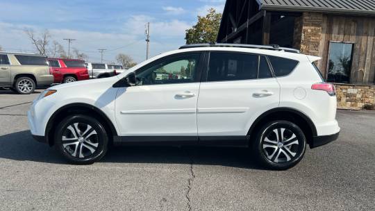 2018 Toyota RAV4