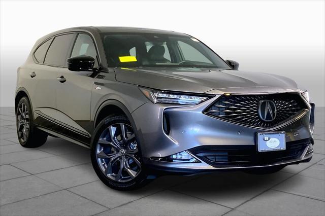2024 acura mdx a-spec