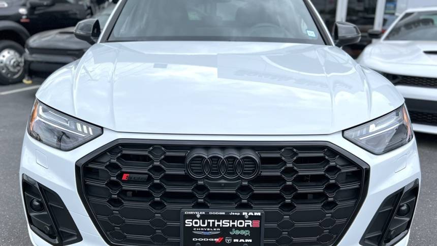 2024 audi sq5 3.0t quattro prestige