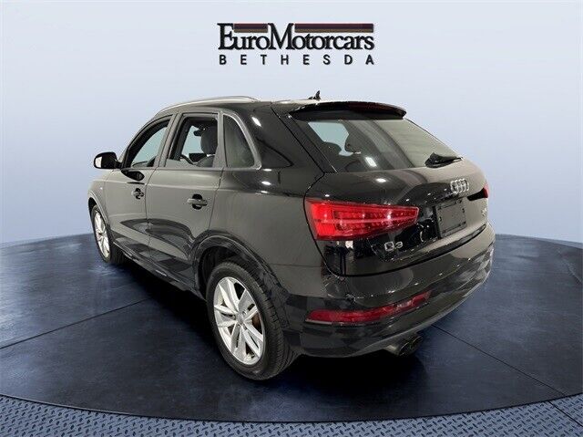 2018 audi q3 2.0t premium