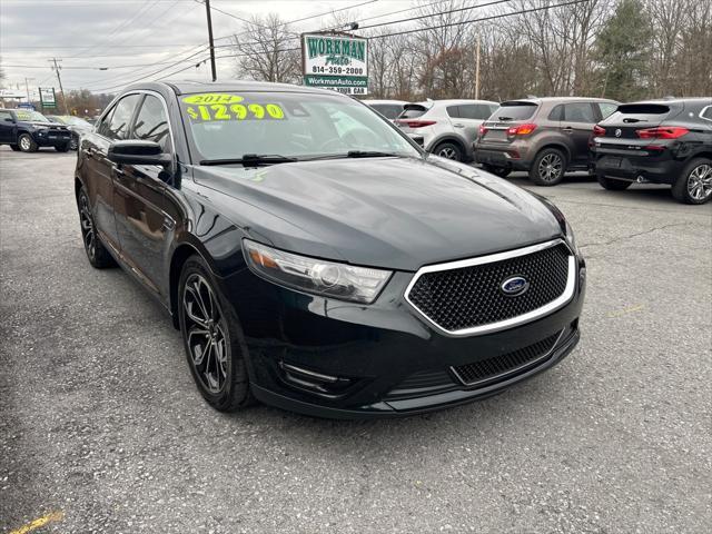 2014 ford taurus sho