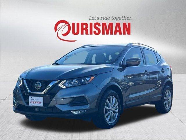 2020 nissan rogue sport sv in alexandria, virginia