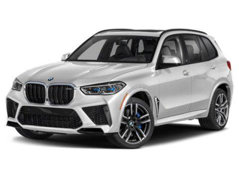 2022 bmw x5 m base