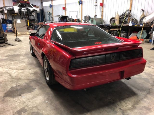 1987 pontiac gta 5 speed 56k