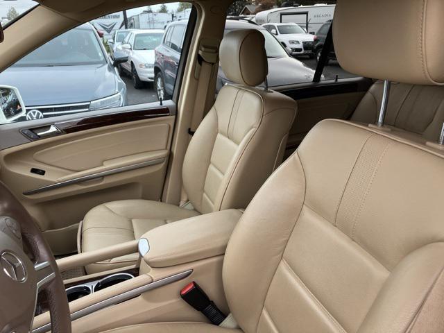 2011 mercedes-benz m-class 4matic