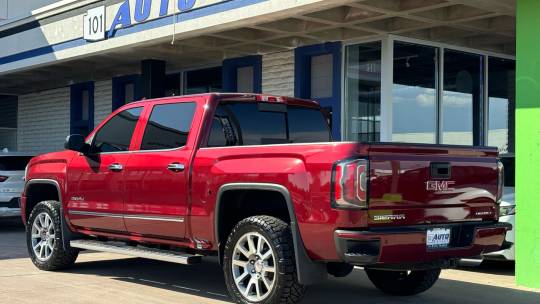 2016 GMC Sierra 1500