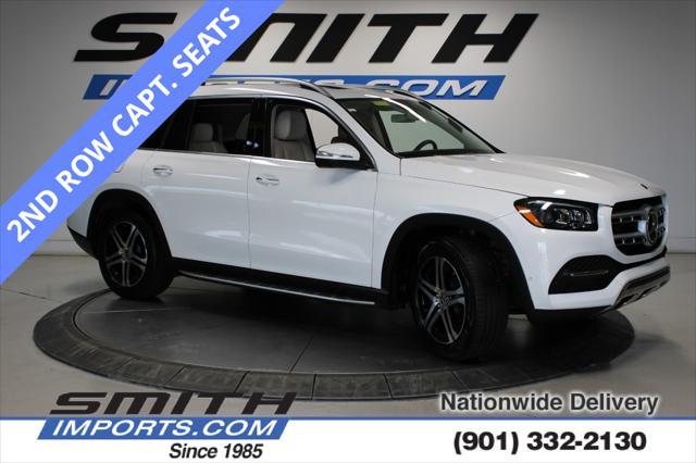 2020 mercedes-benz gls 450 base 4matic